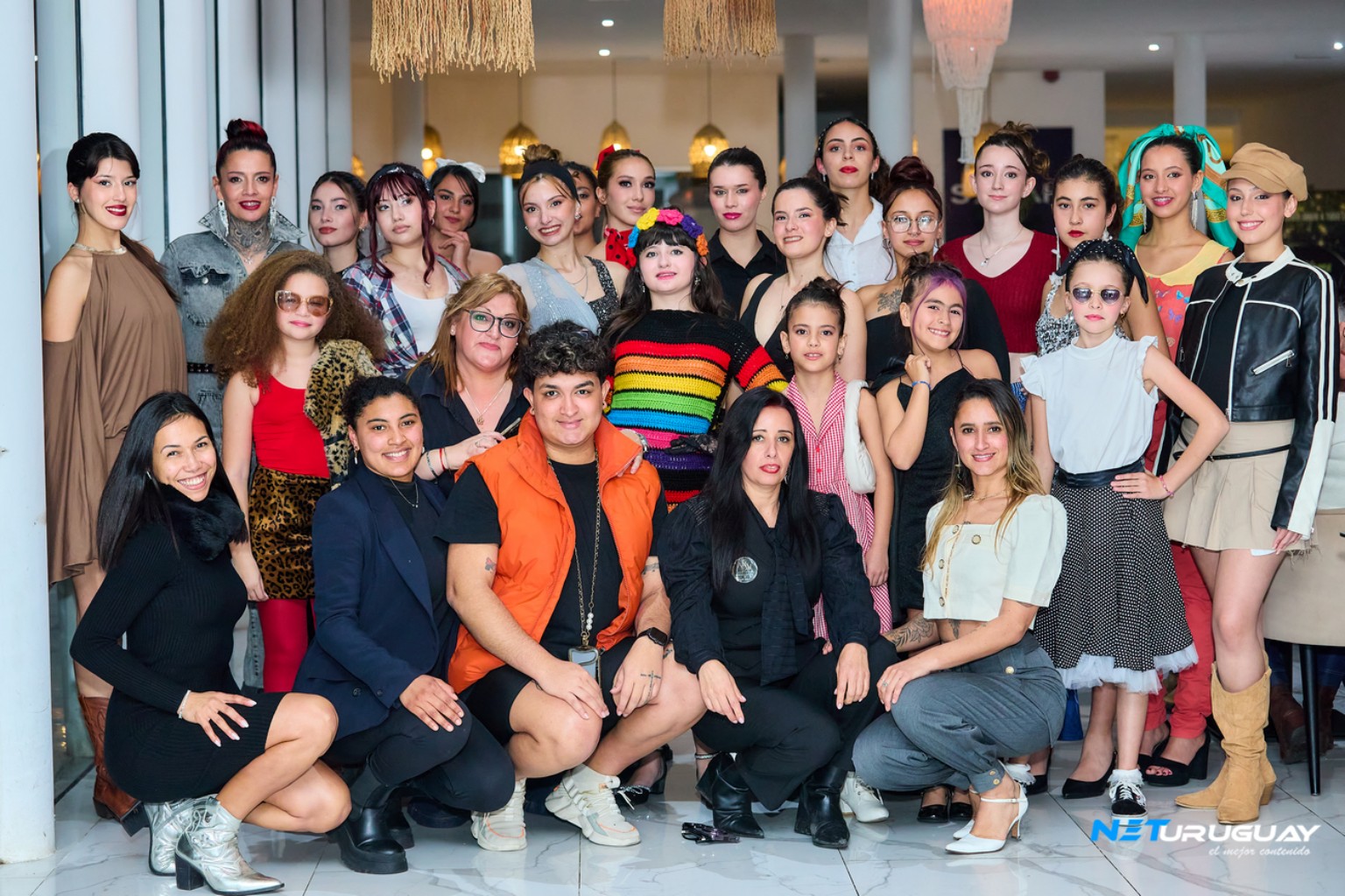 Moda & pasarelas — trabajo realizado 2