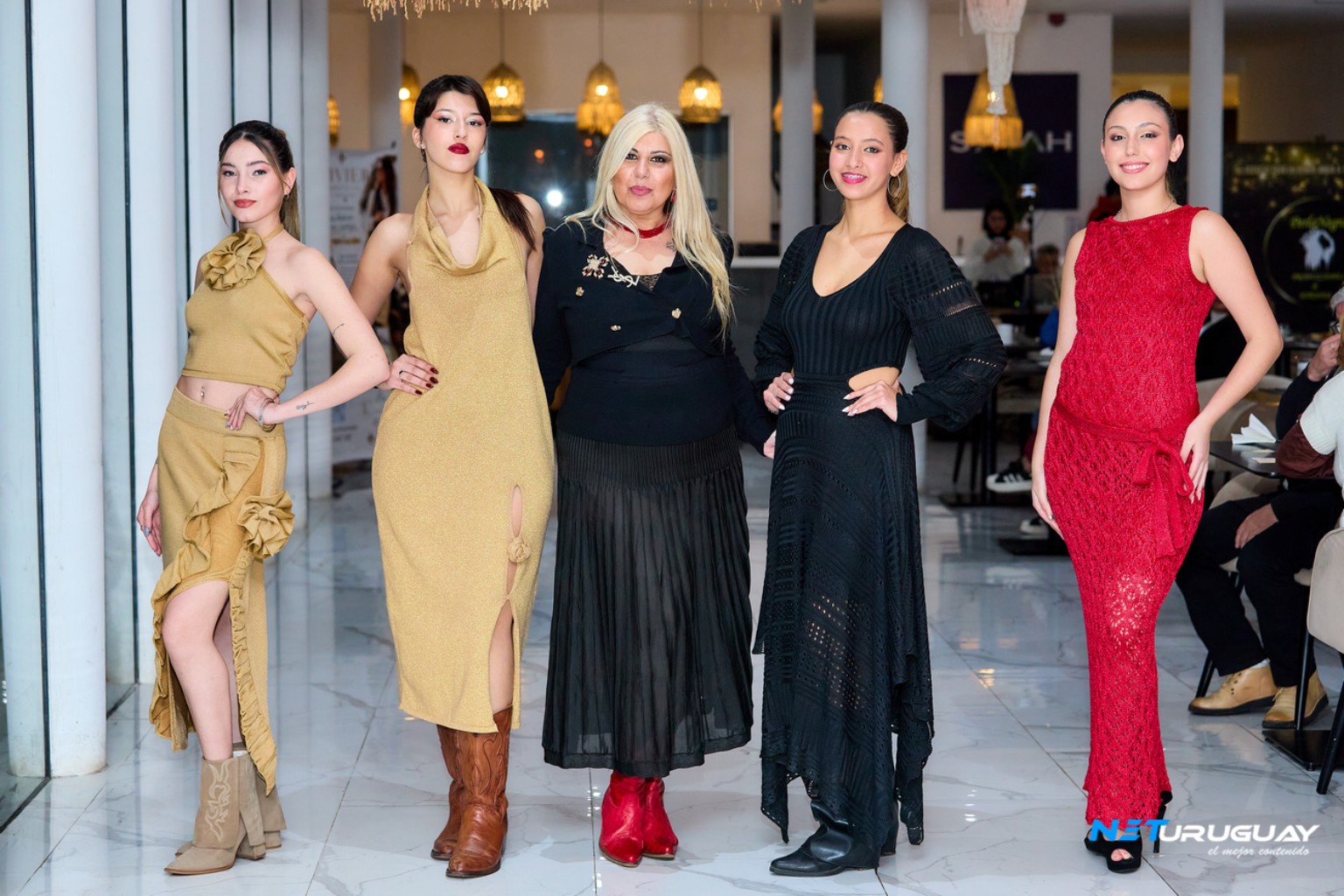 Moda & pasarelas — trabajo realizado 14